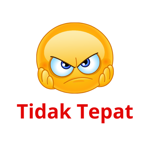 Tidak Baik